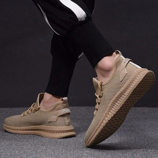 Zapatos Tejidos Casuales de Verano con Suela Suave - Image 16