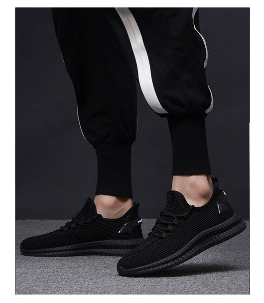 Zapatos Tejidos Casuales de Verano con Suela Suave - Image 18