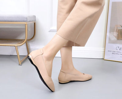 Zapatos de Tacón Puntiagudo en Cuero Premium - Image 14