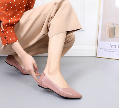 Zapatos de Tacón Puntiagudo en Cuero Premium - Image 16
