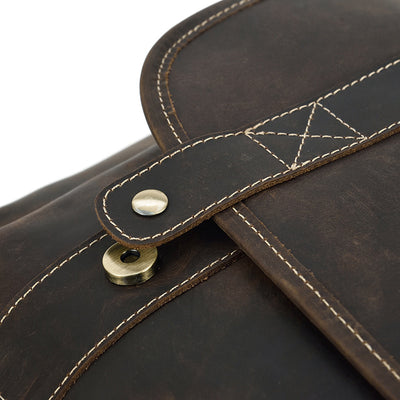 Mochila de Cuero para Hombre - Image 15