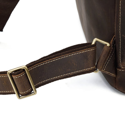 Mochila de Cuero para Hombre - Image 16