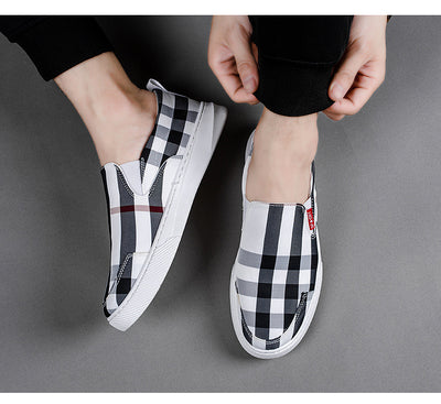 Zapatos Casuales Impermeables para Hombre con Tela de Paraguas - Image 14