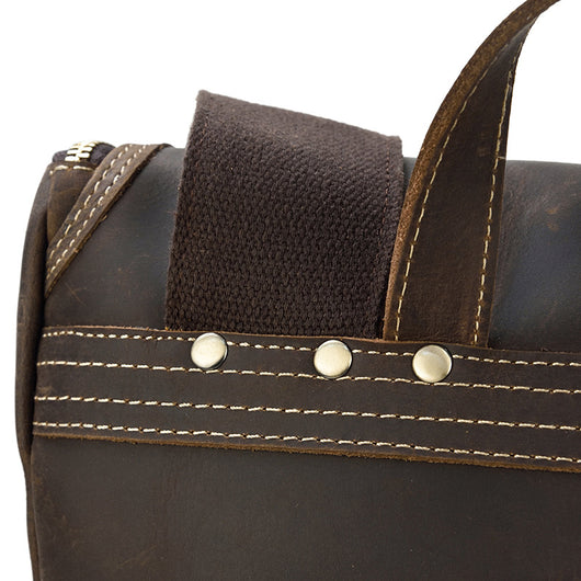 Mochila de Cuero para Hombre - Image 17