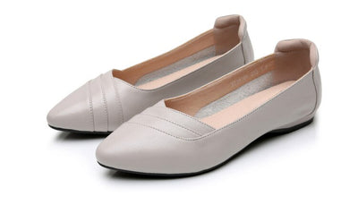 Zapatos de Tacón Puntiagudo en Cuero Premium - Image 22