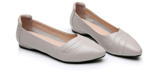 Zapatos de Tacón Puntiagudo en Cuero Premium - Image 23