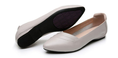 Zapatos de Tacón Puntiagudo en Cuero Premium - Image 24