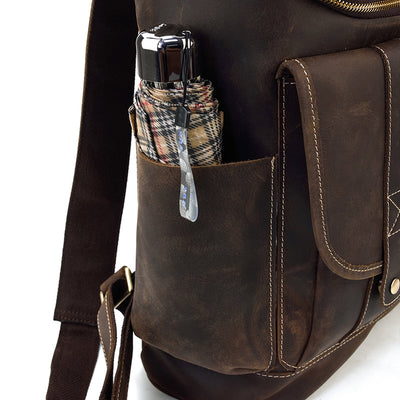 Mochila de Cuero para Hombre - Image 19