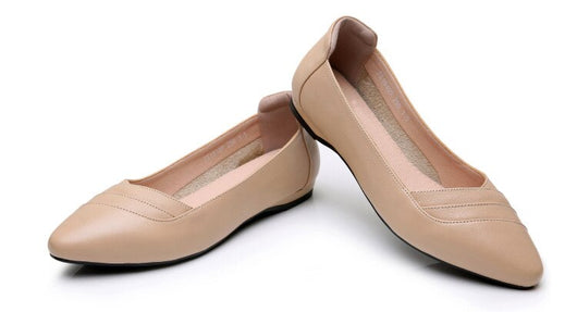 Zapatos de Tacón Puntiagudo en Cuero Premium - Image 26