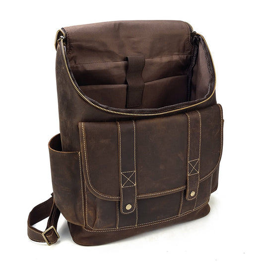 Mochila de Cuero para Hombre - Image 20