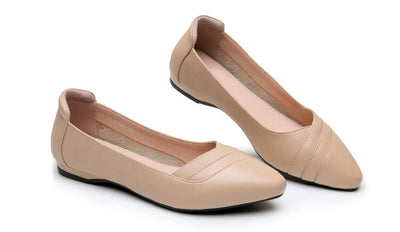 Zapatos de Tacón Puntiagudo en Cuero Premium - Image 27
