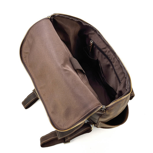 Mochila de Cuero para Hombre - Image 21