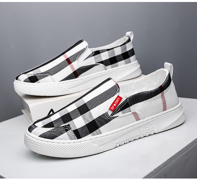 Zapatos Casuales Impermeables para Hombre con Tela de Paraguas - Image 25