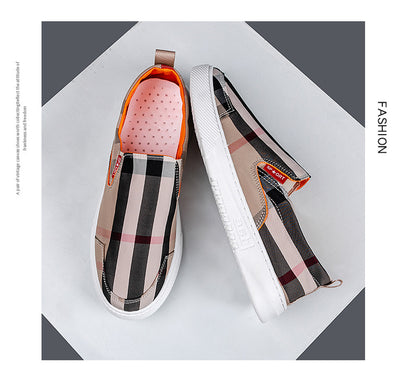 Zapatos Casuales Impermeables para Hombre con Tela de Paraguas - Image 26