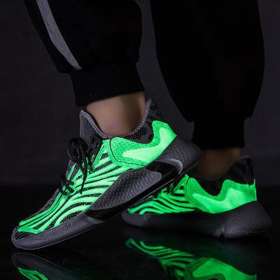 Zapatillas Deportivas Reflectantes - Image 20