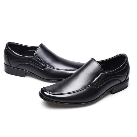 Conjunto de Zapatos de Cuero para Niños - Estilo Británico Premium - Image 10
