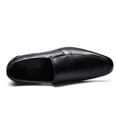 Conjunto de Zapatos de Cuero para Niños - Estilo Británico Premium - Image 11