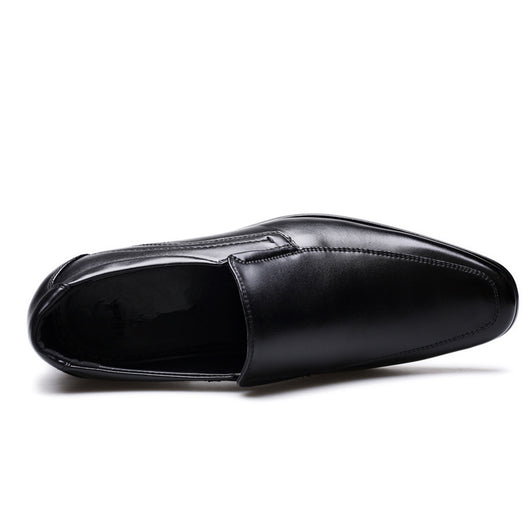Conjunto de Zapatos de Cuero para Niños - Estilo Británico Premium - Image 11