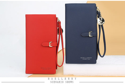 Billetera Mediana Ms. Baellerry - Diseño Elegante y Funcional - Image 15