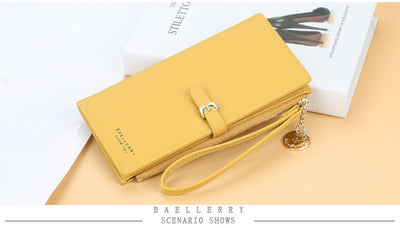 Billetera Mediana Ms. Baellerry - Diseño Elegante y Funcional - Image 17