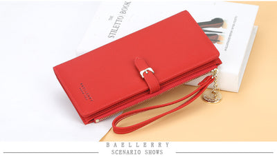 Billetera Mediana Ms. Baellerry - Diseño Elegante y Funcional - Image 19