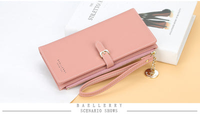 Billetera Mediana Ms. Baellerry - Diseño Elegante y Funcional - Image 21