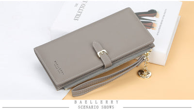 Billetera Mediana Ms. Baellerry - Diseño Elegante y Funcional - Image 22