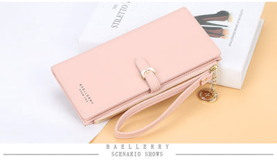 Billetera Mediana Ms. Baellerry - Diseño Elegante y Funcional - Image 23