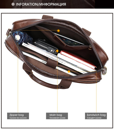 Maletín Ejecutivo para Hombre - Image 9