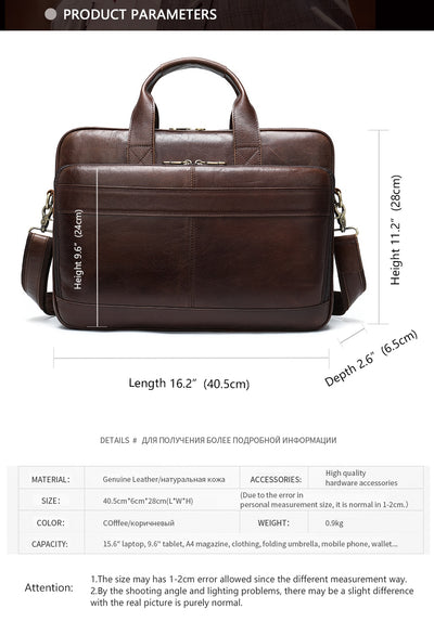 Maletín Ejecutivo para Hombre - Image 10