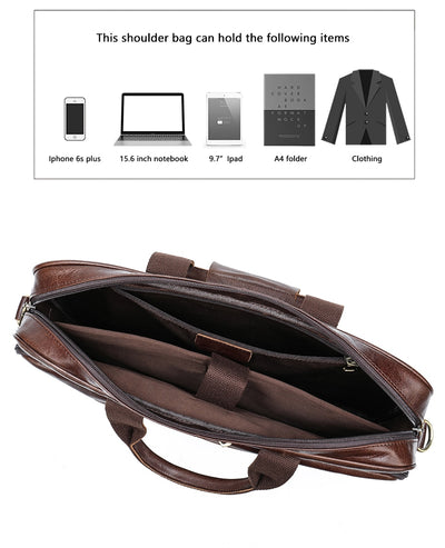 Maletín Ejecutivo para Hombre - Image 11