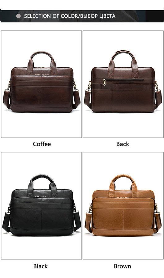 Maletín Ejecutivo para Hombre - Image 12