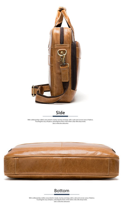 Maletín Ejecutivo para Hombre - Image 13