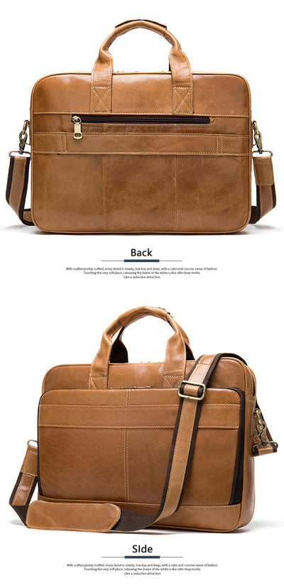 Maletín Ejecutivo para Hombre - Image 15