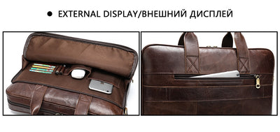 Maletín Ejecutivo para Hombre - Image 19