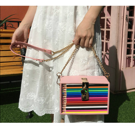 Estuche Organizador de Lápices de Color con Cierre de Seguridad - Image 16