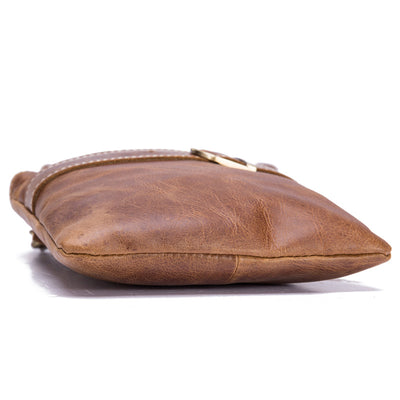 Bolsa de Cuero para Hombre con Bandolera Ajustable - Image 12