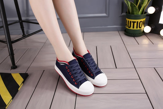 Zapatos de Lona Casual - Image 4