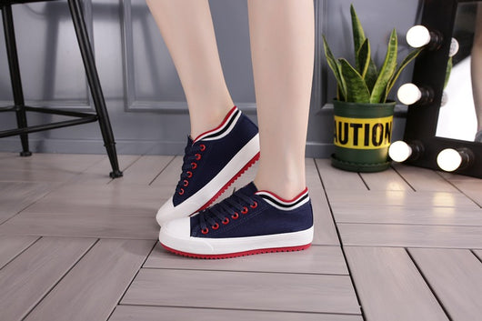 Zapatos de Lona Casual - Image 5
