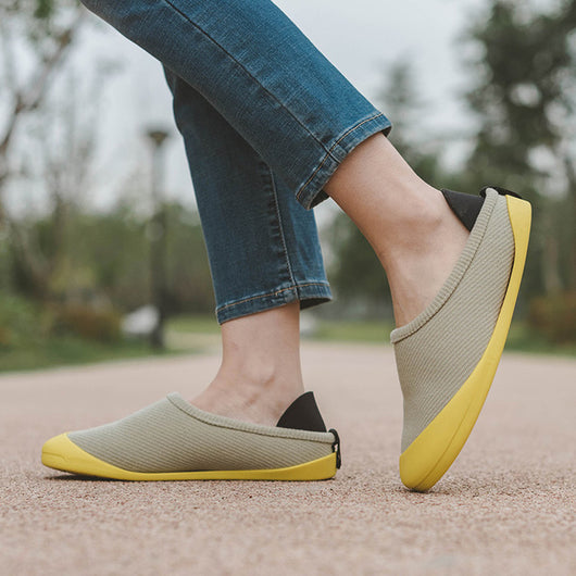 Pantuflas de Estilo Nórdico para Otoño e Invierno - Image 7