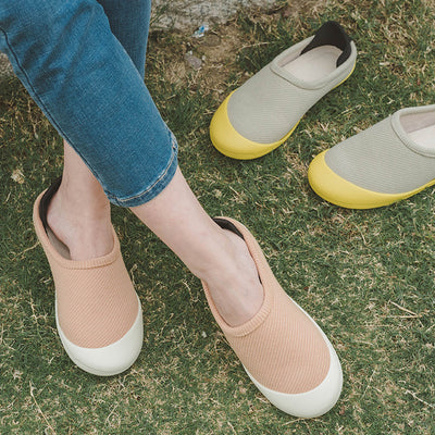 Pantuflas de Estilo Nórdico para Otoño e Invierno - Image 8