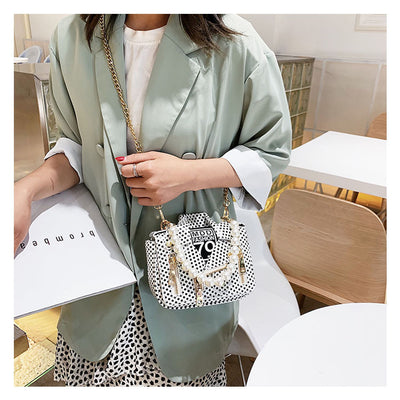 Bolso de Mano Perla Elegante - Image 15