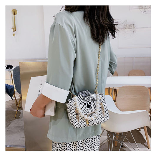 Bolso de Mano Perla Elegante - Image 16