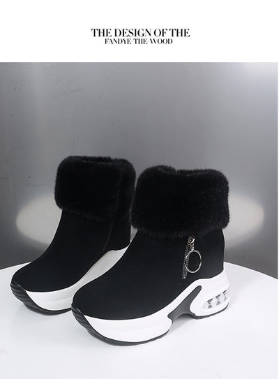 Zapatos de Cashmere con Detalles Texturizados - Image 13