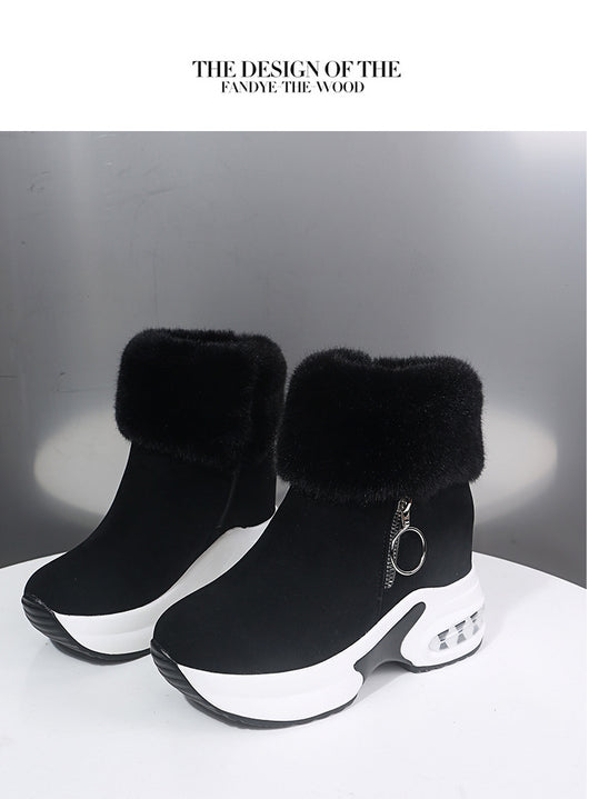 Zapatos de Cashmere con Detalles Texturizados - Image 13