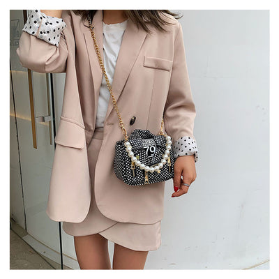 Bolso de Mano Perla Elegante - Image 21