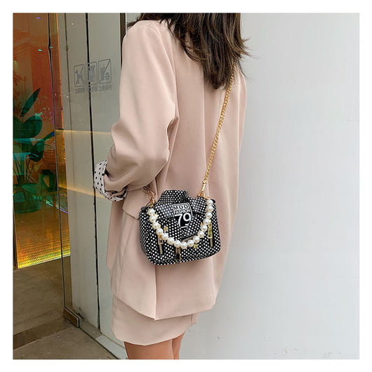 Bolso de Mano Perla Elegante - Image 22