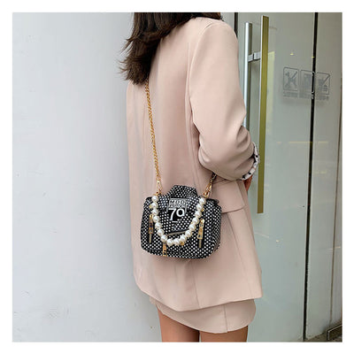 Bolso de Mano Perla Elegante - Image 23