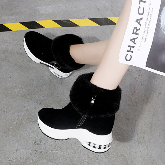 Zapatos de Cashmere con Detalles Texturizados - Image 15