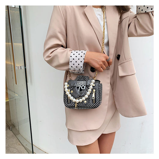 Bolso de Mano Perla Elegante - Image 26